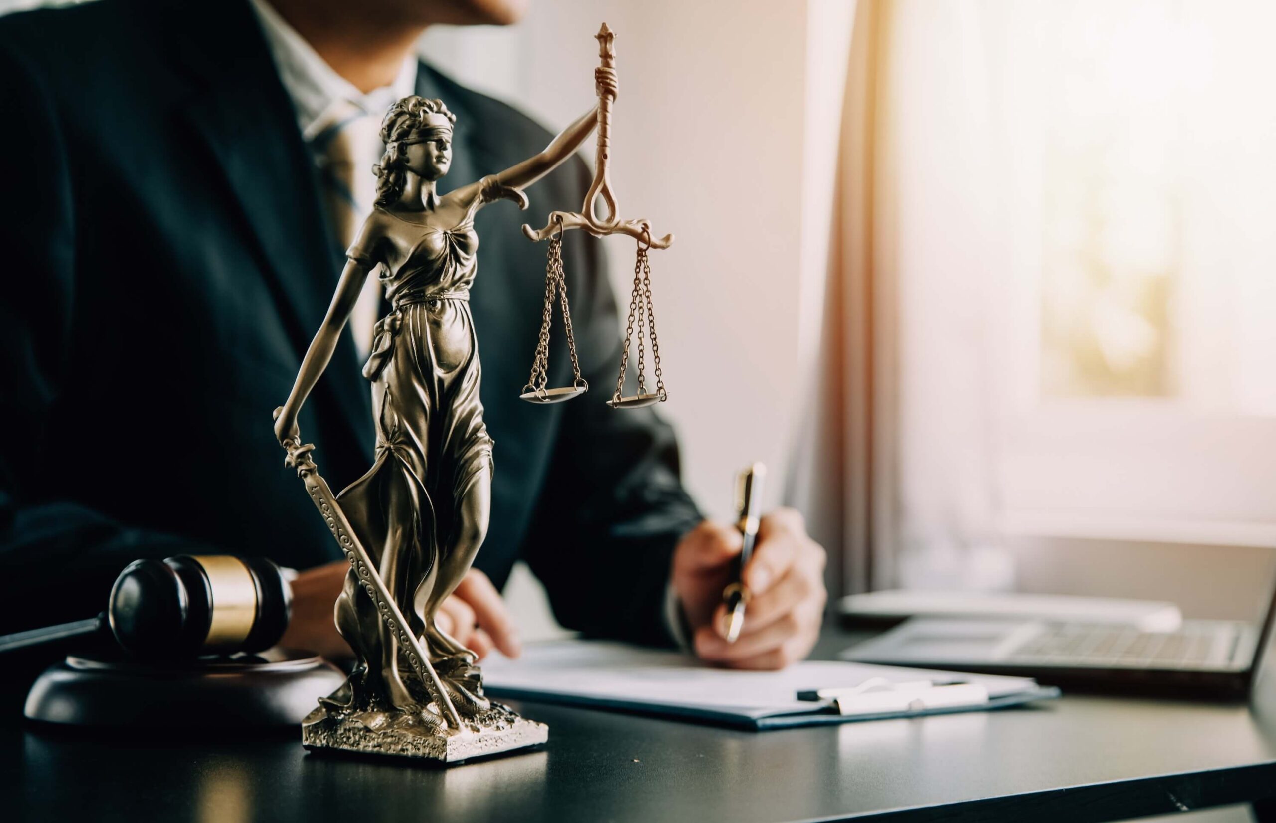 Concepts of law and legal services